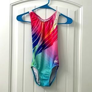 GK Racerback Gymnastics Leotard